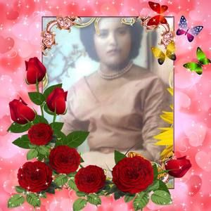 Meet your Posher, Martha nelly